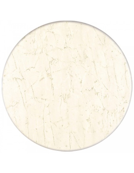 Mesa CRISS, base de 73 cms y tapa de 70 cms. Colores a elegir