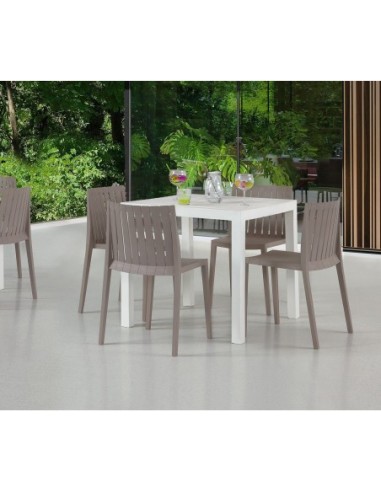 ambiente. color tortora