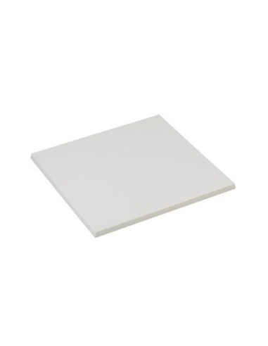 Mesa CRISS, base de 73 cms y tapa de 60x60 cms. Colores a elegir