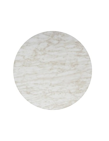 Mesa alta CRISS, base de 110 cms y tapa de 60 cms. Colores a elegir