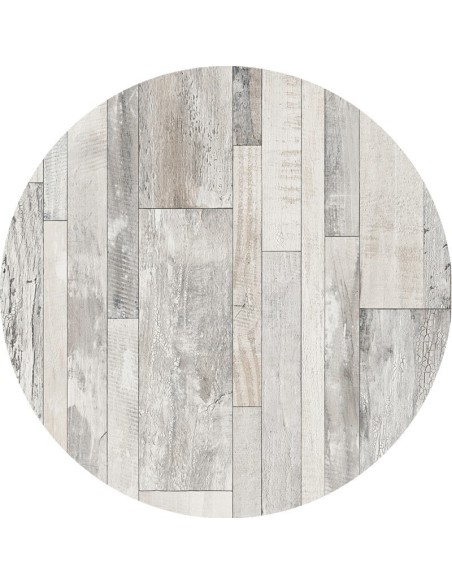 Mesa EBRO, negra, base de 72 cms y tapa de 70 cms. Color a elegir