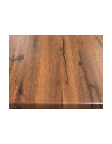 Mesa EBRO, negra, base de 72 cms y tapa de 80x80 cms. Color a elegir