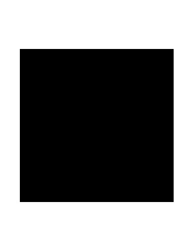 Mesa KARNAK, acero inox., tapa de 60x60 cms. Color a elegir