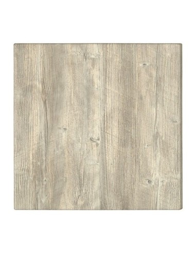 Mesa EBRO, negra, base de 72 cms y tapa de 80x80 cms. Color a elegir