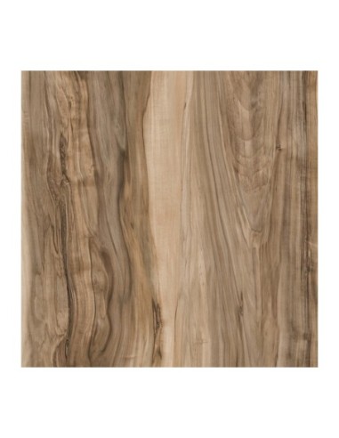 Mesa KARNAK, acero inox., tapa de 70x70 cms. Color a elegir