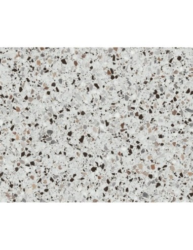 Mesa KARNAK, acero inox., tapa de 60x60 cms. Color a elegir