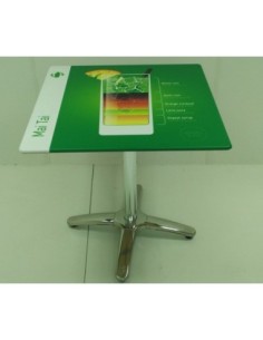 Tablero de mesa Smartline, DESIGNLINE 9032, 70 x 70 cms*