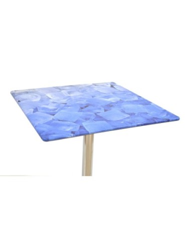 Tablero de mesa Smartline, DESIGNLINE 9037, 70 x 70 cms*