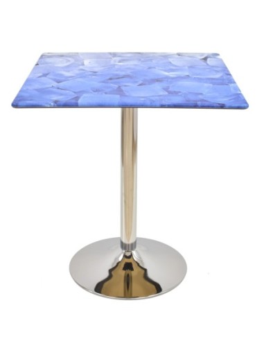 Tablero de mesa Smartline, DESIGNLINE 9037, 70 x 70 cms*