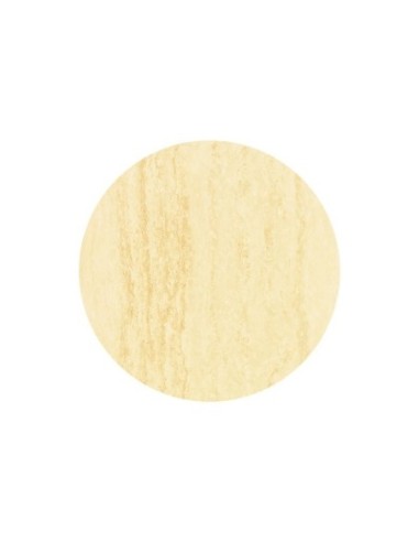 Mesa LUXOR, acero inox., tapa de 60 cms. Color a elegir