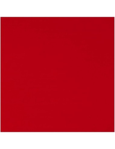 Tablero de mesa Werzalit Alemania, ROJO 328, 70 x 70 cms*