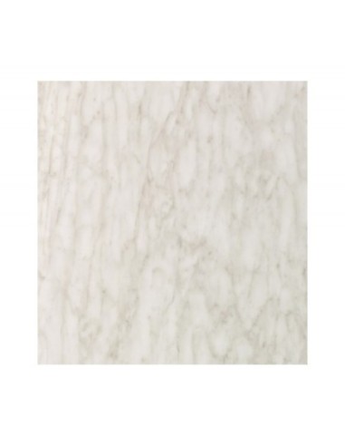 Mesa KARNAK, acero inox., tapa de 60x60 cms. Color a elegir