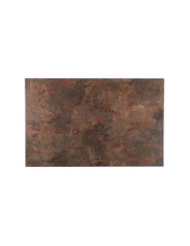 Mesa SOHO, negra, base rectangular y tapa de 120x80 cms. Color a elegir