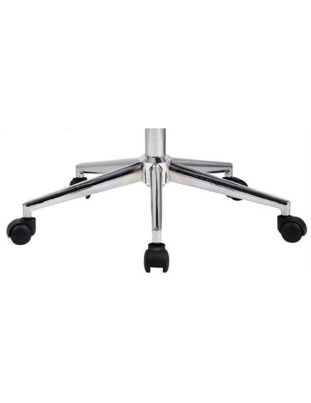 Base de acero BUDAPEST, cromada, diámetro 660 p.11