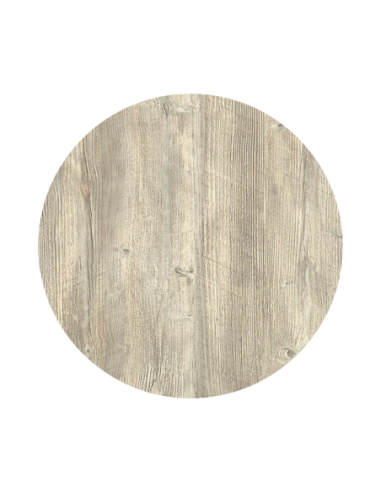 Mesa STAR, madera, base de 71 cms y tapa de 80 cms. Color a elegir