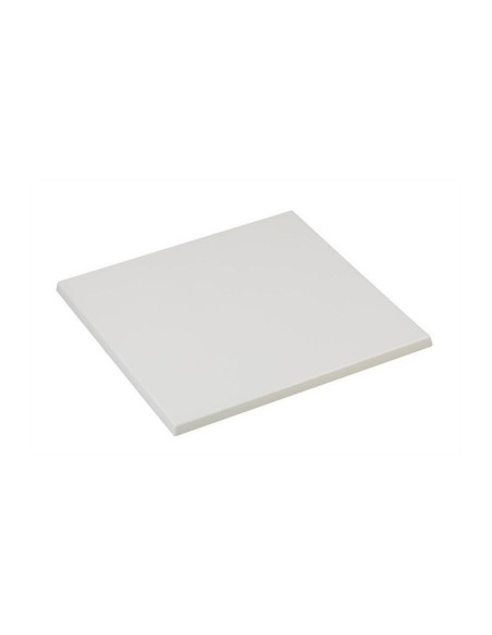 Mesa BOHEME, alta, negra, base de 110 cms y tapa de 70 x 70 cms. Color a elegir