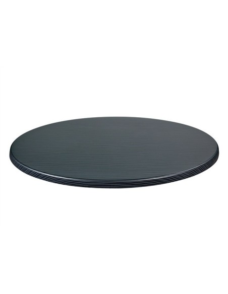 Tablero de mesa Topalit, SEA DARK 139, 70 cms de diámetro*.