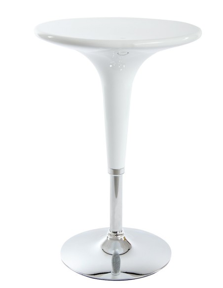 Mesa PANAMÁ ( M ), regulable en altura, abs blanco