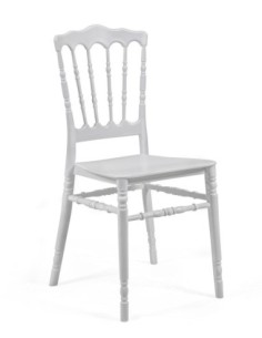 Cojín de asiento para Sillas WEDDING y CHIAVARI NEW, color burdeos