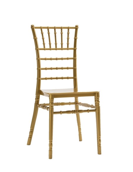 Cojín de asiento para Sillas WEDDING y CHIAVARI NEW, color burdeos