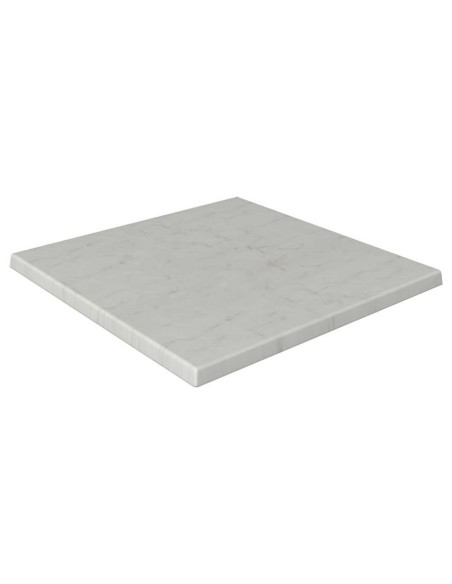 Mesa BEVERLY, alta, base de 110 cms y tapa de 60x60 cms. Color a elegir