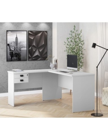 Cajonera que trae la mesa