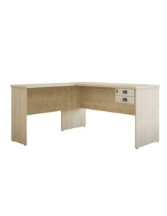 Mesa auxiliar ECO para acoplar a las mesas ECO 150 y 120 cms 2