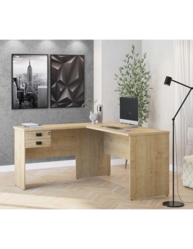 Cajonera que trae la mesa