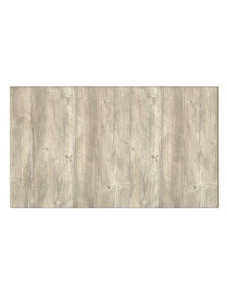 Tablero de mesa Werzalit-Sm, PONDEROSA BLANCO 178, 120 x 80 cms*