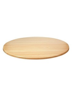 Tablero de mesa Werzalit-Sm, HAYA 19, 60 cms de diámetro*.