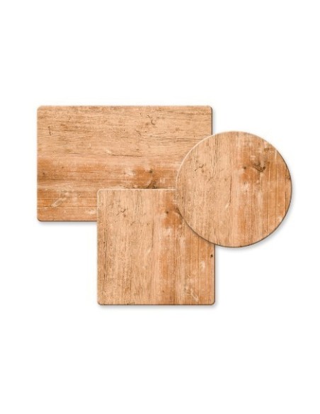 Tablero de mesa Werzalit-SM, FINDUS 295, 110 x 70 cms*