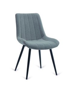 SILLA MOD. ALTAMIRA GRIS PATA NEGRA