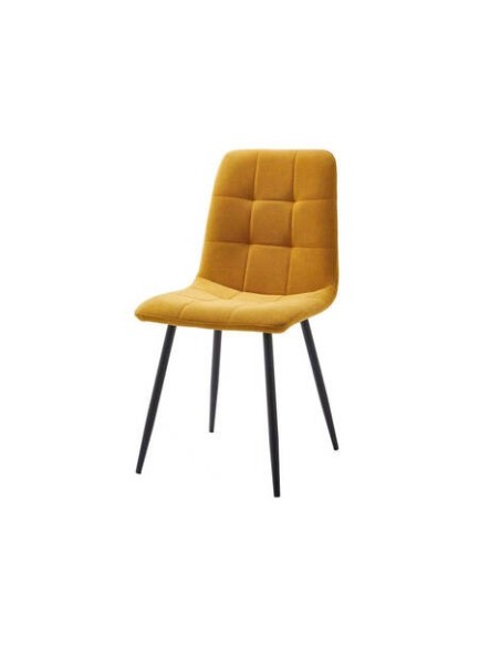 SILLA MOD. BENIDORM DORADO