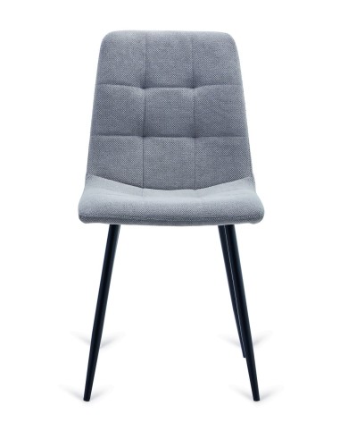 SILLA MOD. BENIDORM GRIS