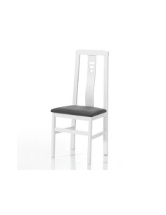 SILLA MOD. CARLA  BLANCO NIDO 1
