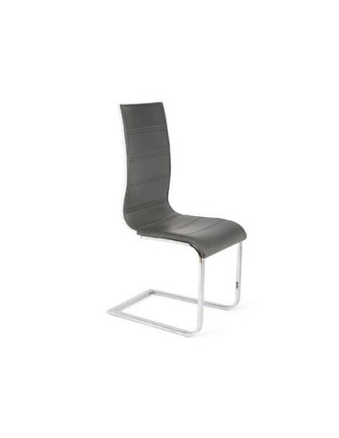 SILLA MOD. CORUÑA COLOR GRIS