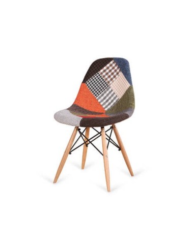 SILLA MOD. DERECK PATCH
