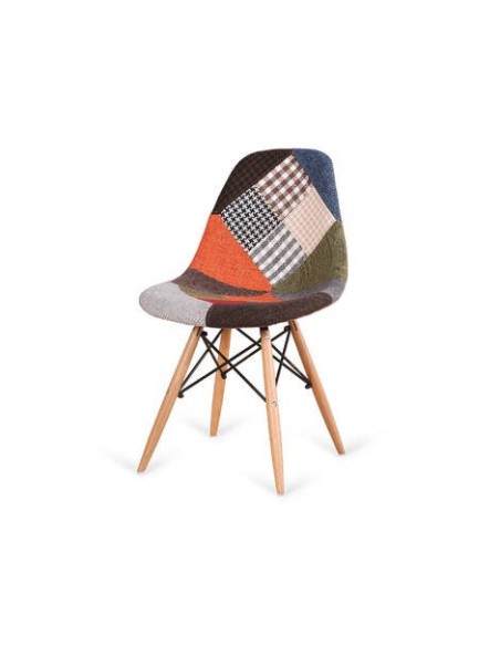 SILLA MOD. DERECK PATCH