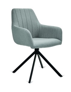 SILLA MOD. GABI COLOR TAPIZADO GABI GRIS