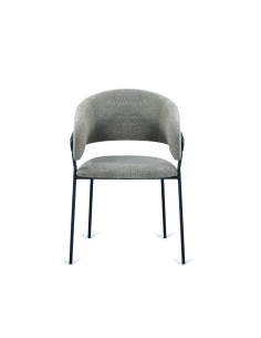SILLA MOD. NORA ARAGON BEIGE TOSTADO