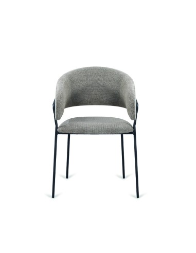 SILLA MOD. NORA ARAGON BEIGE TOSTADO