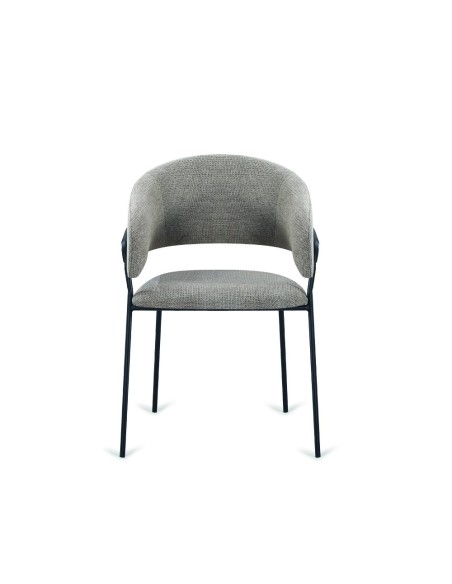 SILLA MOD. NORA ARAGON BEIGE TOSTADO
