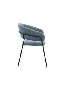 SILLA MOD. NORA ARAGON GRIS