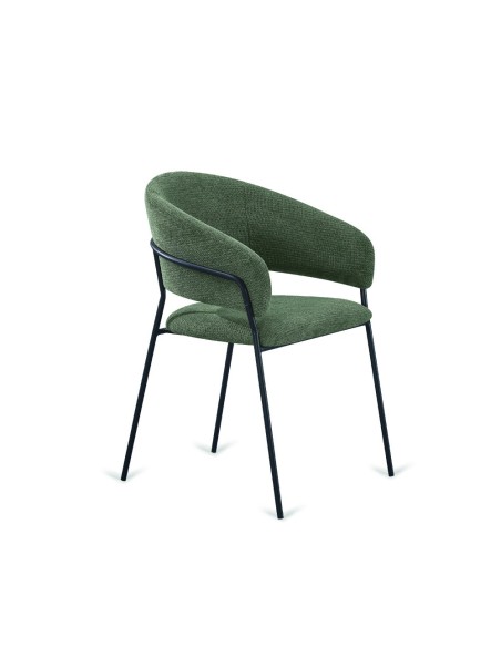 SILLA MOD. NORA ARAGON VERDE