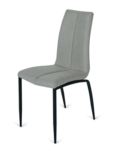 SILLA MOD. RONDA ARAGON BEIGE TOSTADO