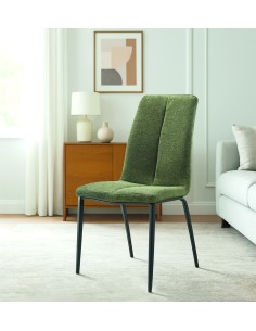 SILLA MOD. ARAGON VERDE