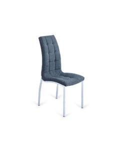 SILLA MOD. SAN SEBASTIAN TELA  GRIS N. 19