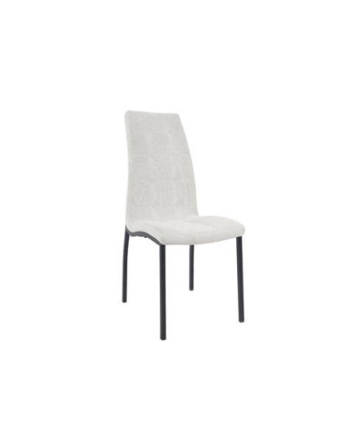 SILLA MOD. SAN SEBASTIÁN TELA BEIGE CLARO REPELENTE AGUA