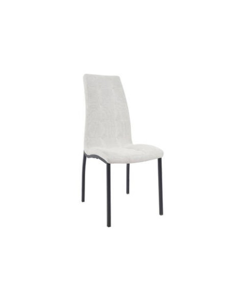 SILLA MOD. SAN SEBASTIÁN TELA BEIGE CLARO REPELENTE AGUA
