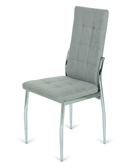 SILLA MOD. SEGOVIA CAPITONE PIEDRA N 7 (ASIENTOS)